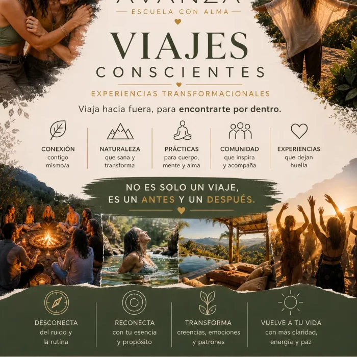 VIAJES CONSCIENTES
