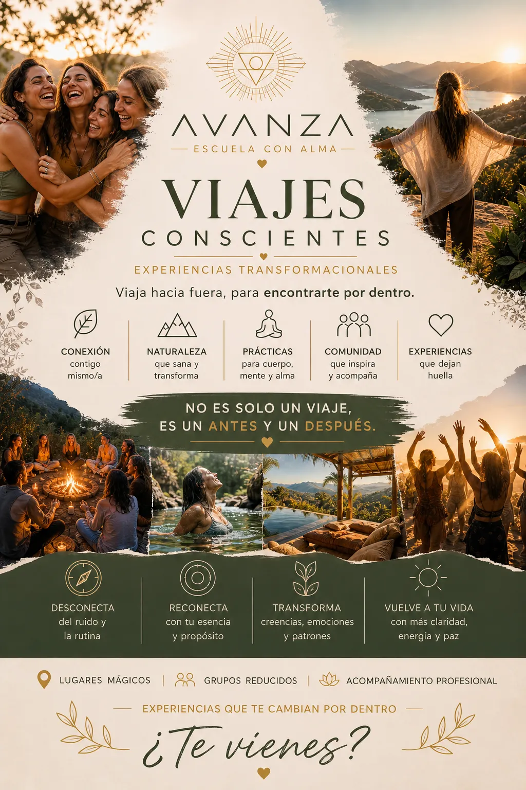 VIAJES CONSCIENTES