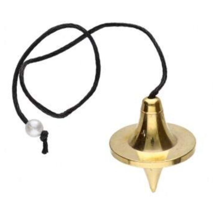Péndulo UFO de Bronce