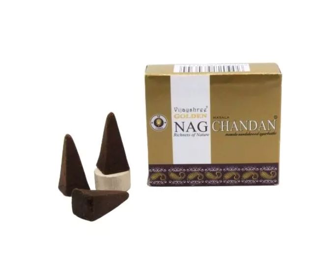 Golden Nag Chandan Conos
