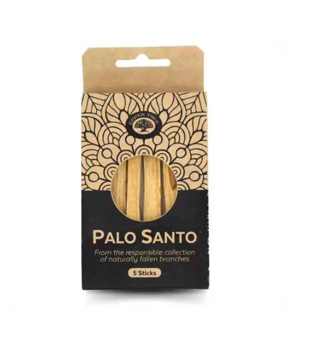 Palo Santo 5 varitas finas