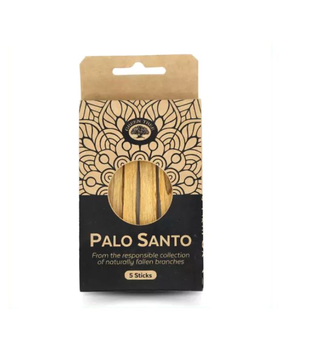 Palo Santo 5 varitas finas