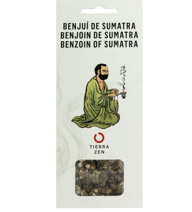 Benjuí de sumatra