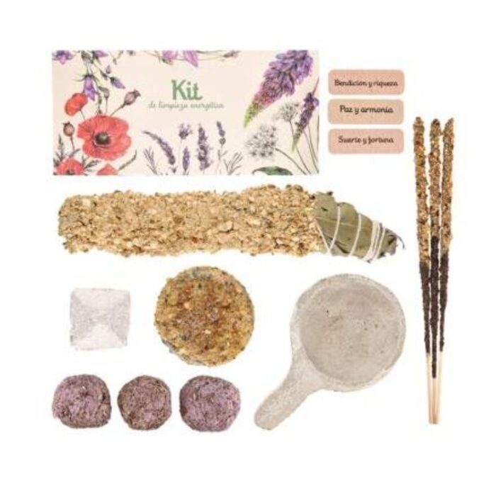 Kit Limpieza Energética