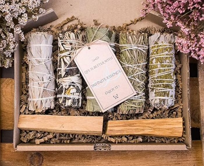 Kit de Atados 100% Naturales